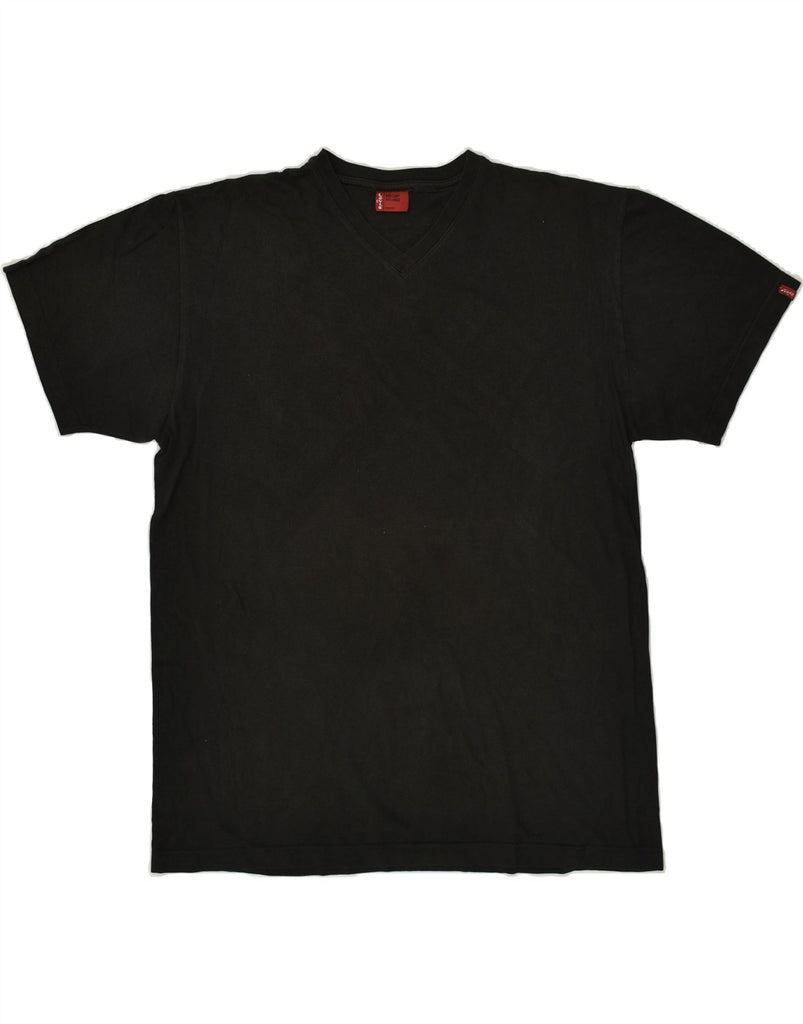 LEVI'S Mens T-Shirt Top 2XL Black | Vintage Levi's | Thrift | Second-Hand Levi's | Used Clothing | Messina Hembry 