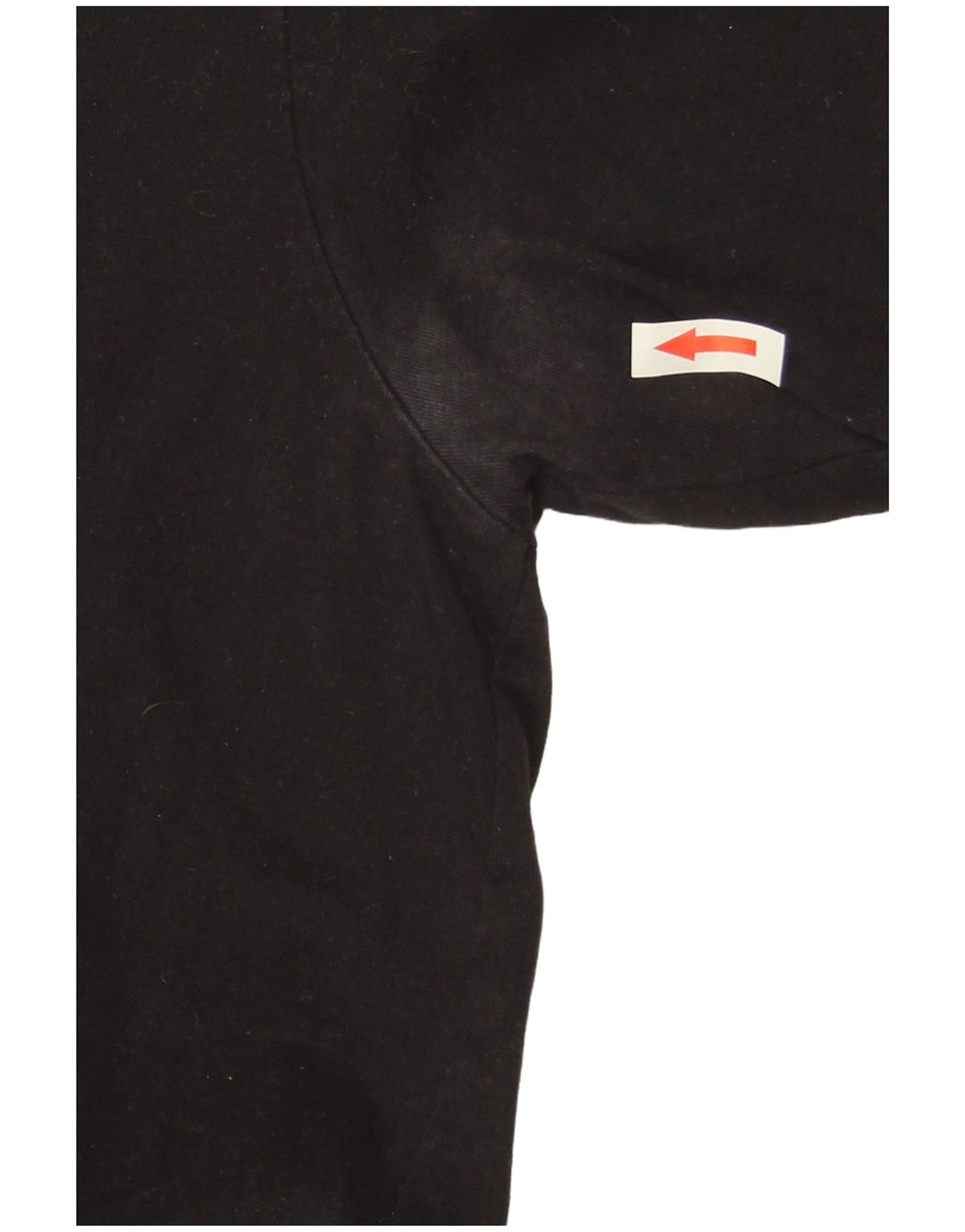 Ellesse Mens Graphic T-Shirt Top Medium Black