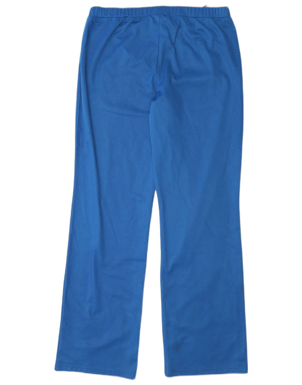 Asics Mens Tracksuit Trousers XL Blue