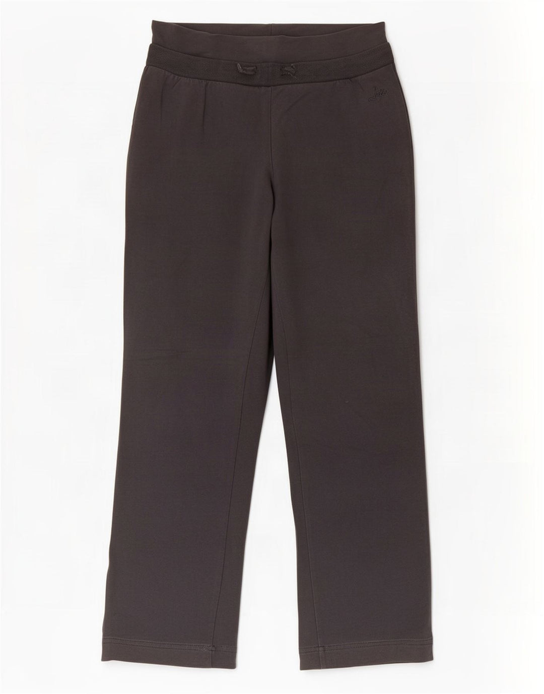 Lotto Womens Tracksuit Trousers UK 10 Small Grey