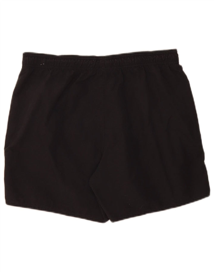 Adidas Mens Sport Shorts Medium Black Nylon