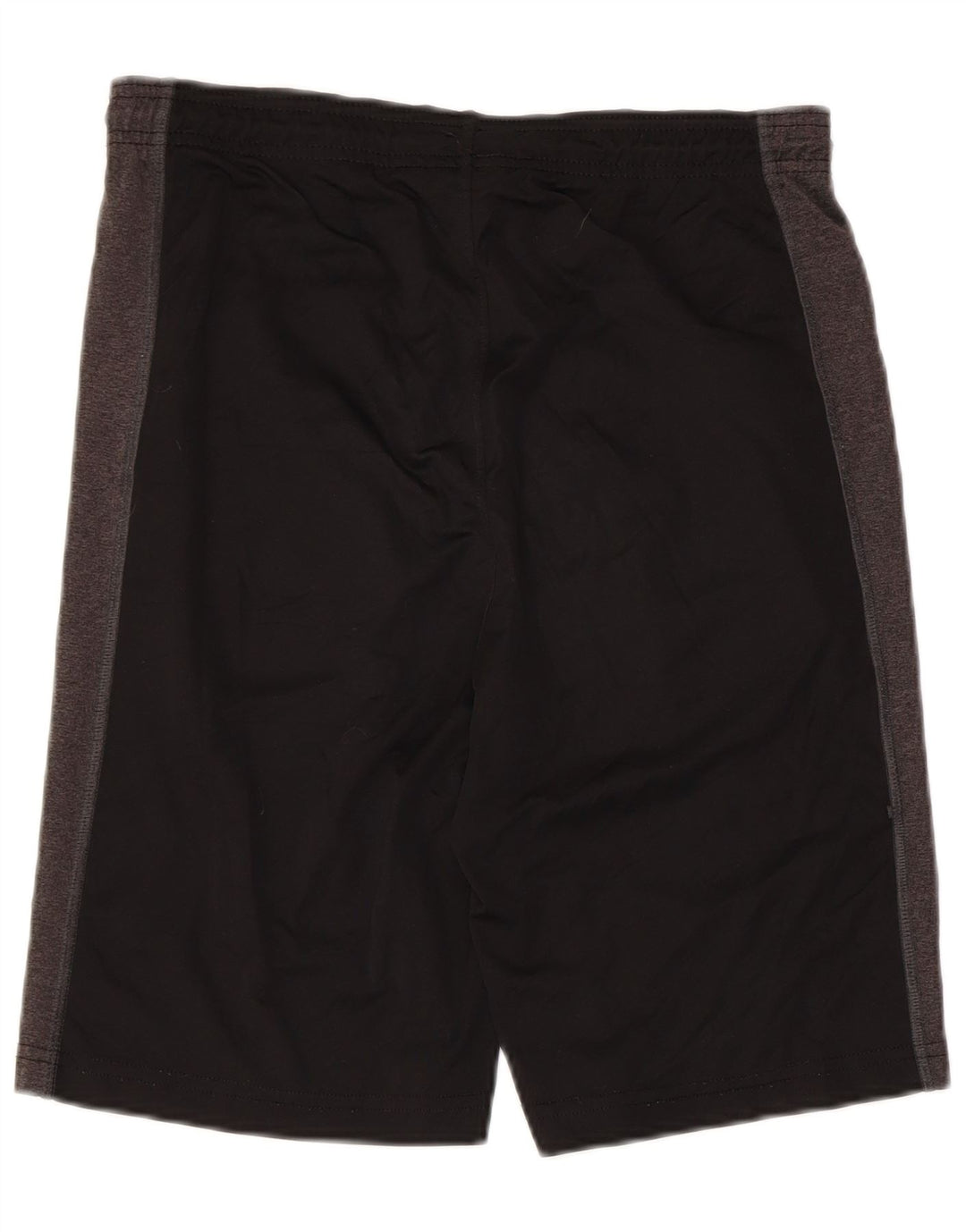 PUMA Mens Sport Shorts Small  Black Colourblock