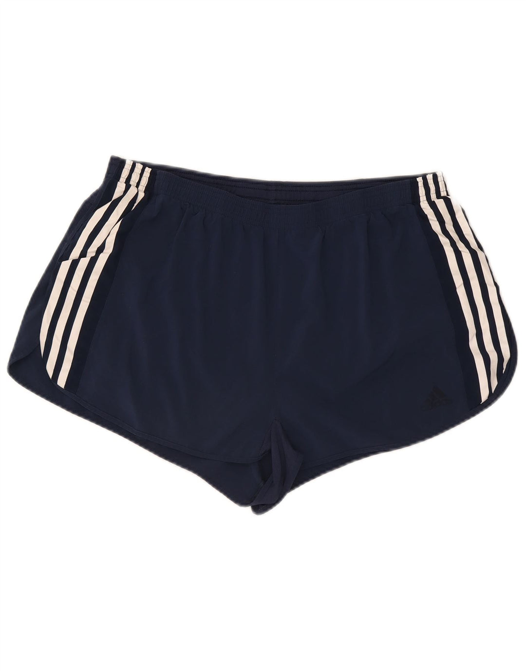 Adidas Mens Climacool Sport Shorts XL Navy Blue Polyester