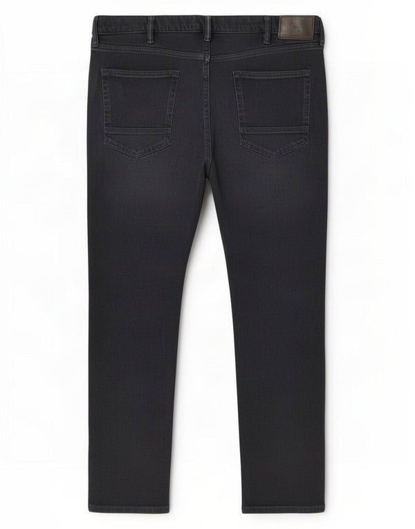 Marks & Spencer Mens Slim Jeans W38 L29 Navy Blue Cotton