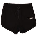 PUMA Womens Sport Shorts UK 16 Large Black