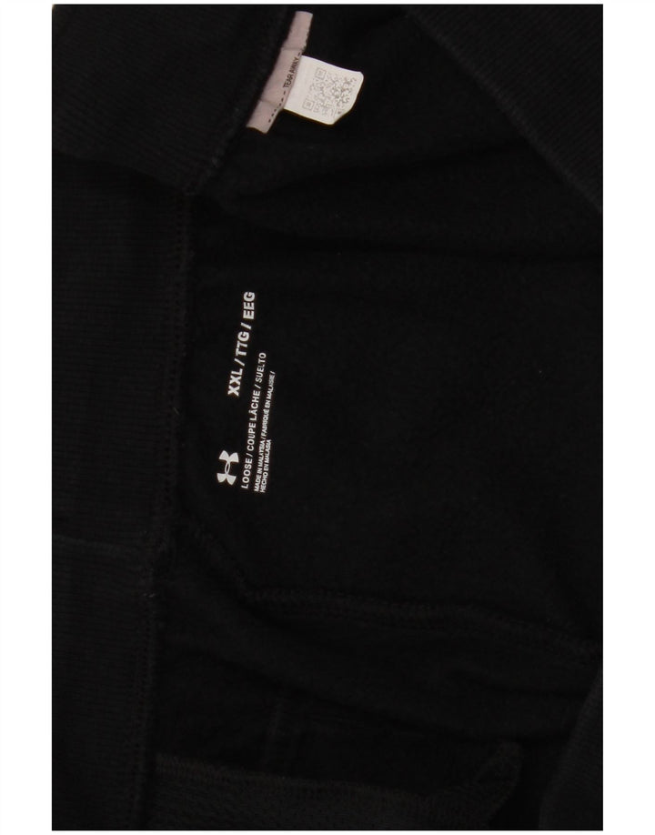 Under Armour Mens Sport Shorts 2XL Black