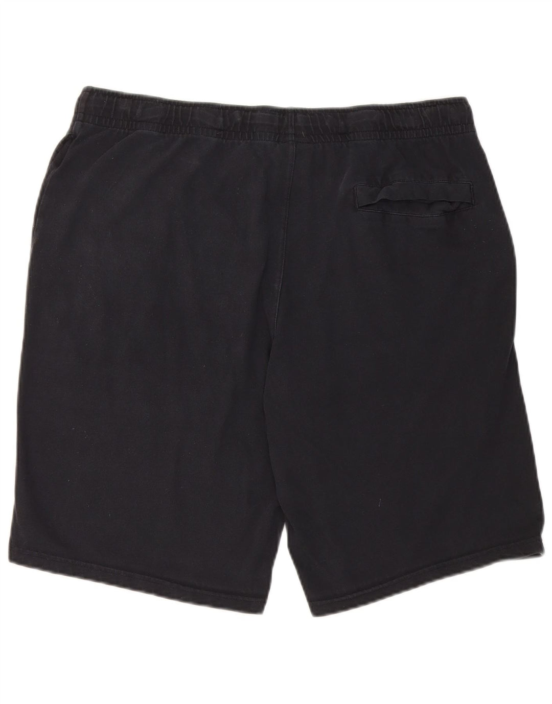Nike Mens Sport Shorts XL Black Cotton