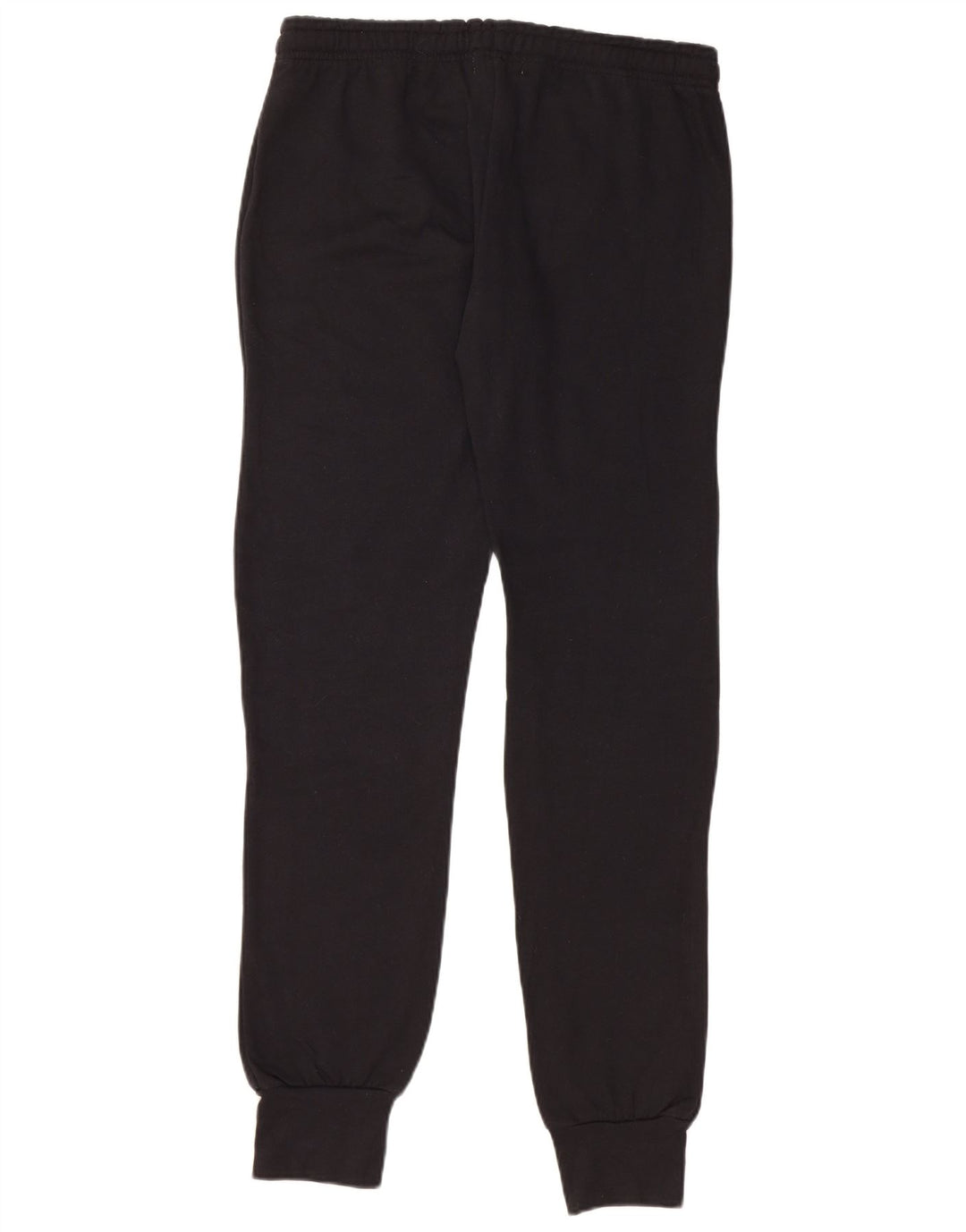 Kappa Womens Tracksuit Trousers Joggers Large  Black Cotton
