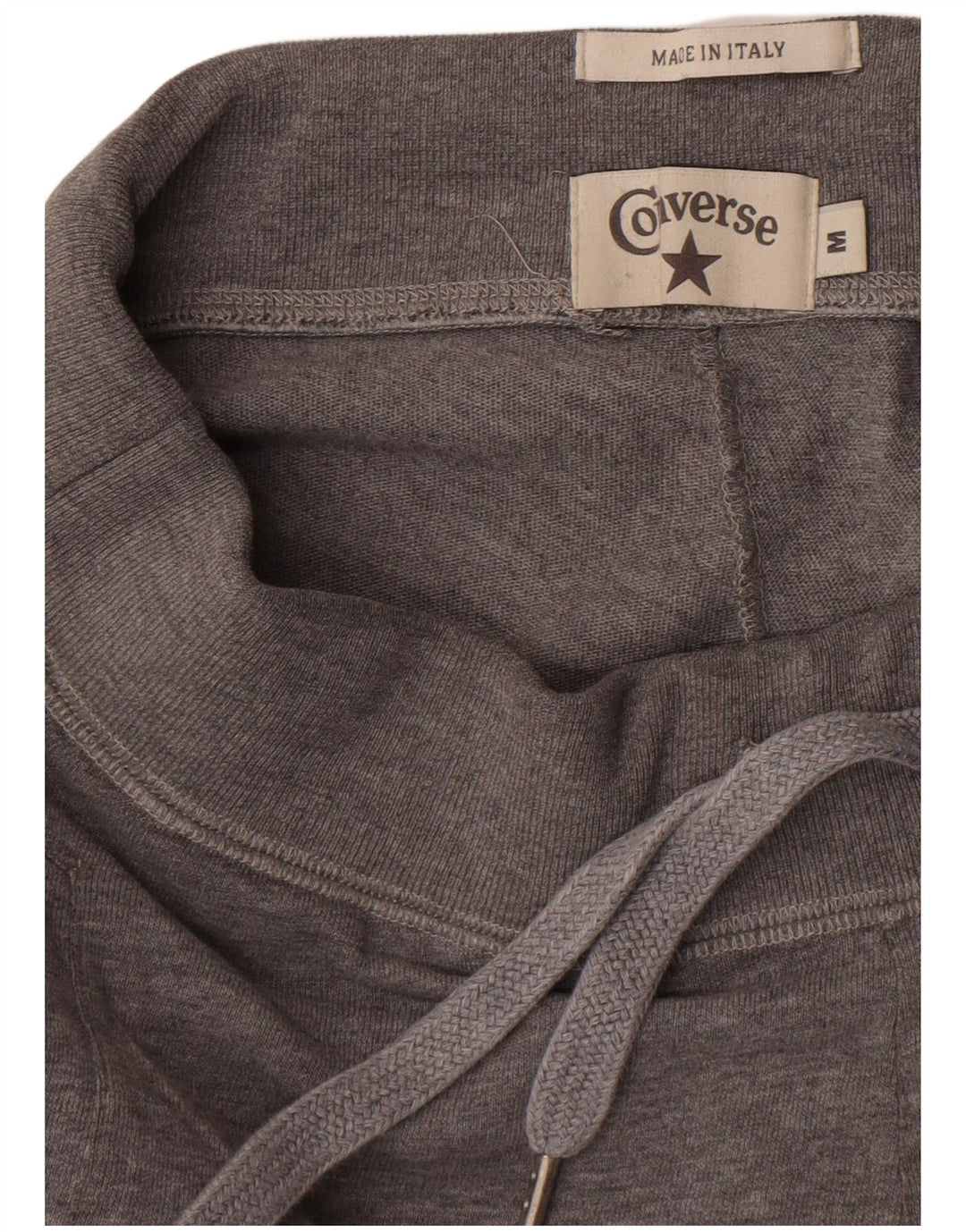 Converse Mens Tracksuit Trousers Joggers Medium  Grey