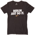 Nike Mens Graphic T-Shirt Top Small Black