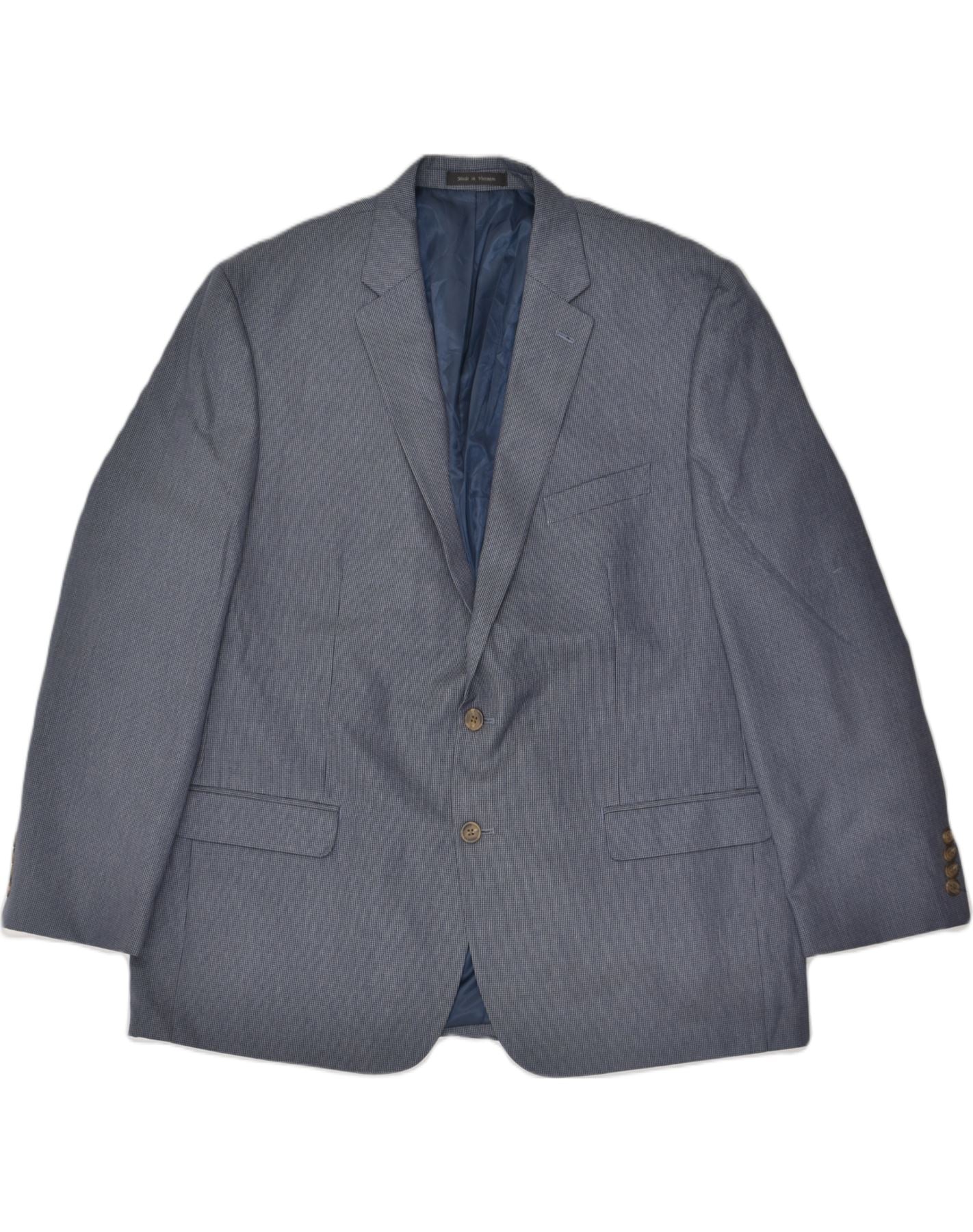 Chaps on sale blue blazer