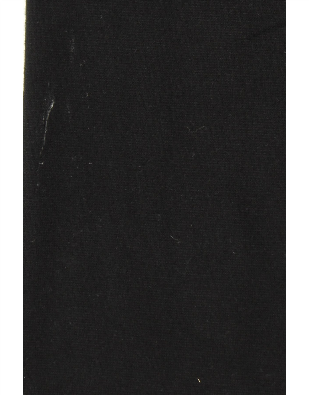 Massimo Dutti Womens Wide Leg Cropped Trousers Small W28 L25 Black