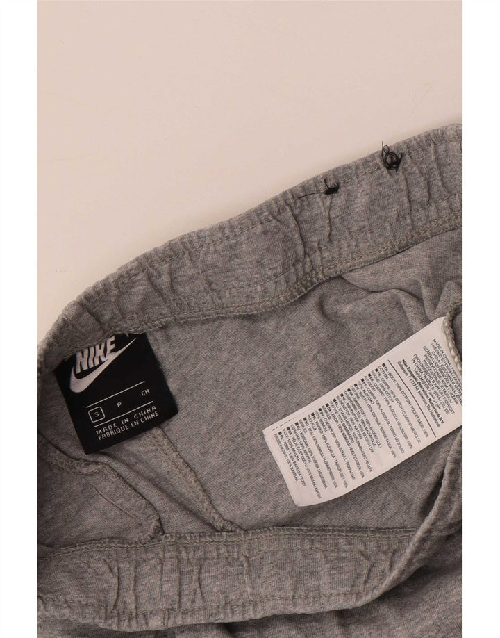 Nike Mens Sport Shorts Small  Grey Cotton