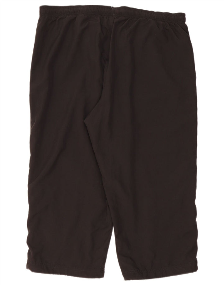 PUMA Womens Bermuda Sport Shorts UK 18 XL Black