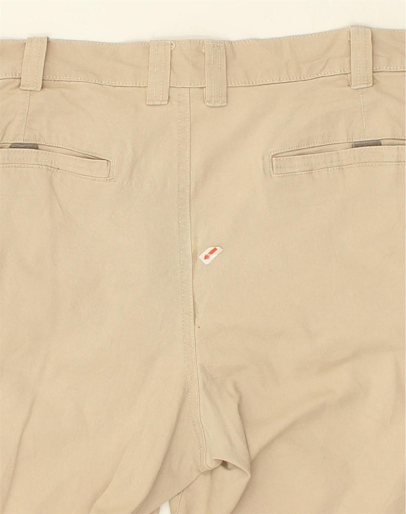 COLUMBIA Mens Chino Shorts W40 XL Beige Cotton | Vintage Columbia | Thrift | Second-Hand Columbia | Used Clothing | Messina Hembry 