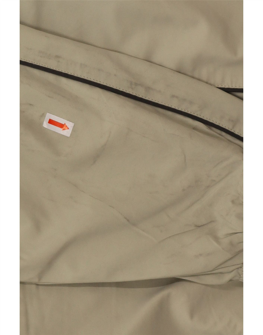 CHAMPION Mens Tracksuit Top Jacket XL Green Polyester