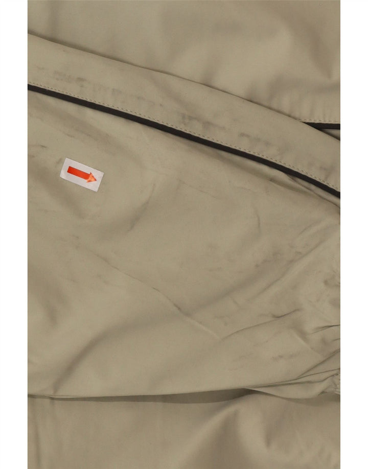 CHAMPION Mens Tracksuit Top Jacket XL Green Polyester