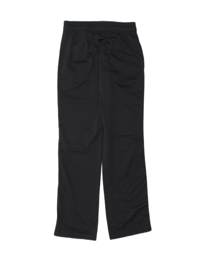 NIKE Womens Tracksuit Trousers UK 4 XS  Black Polyester Vintage Nike and Second-Hand Nike from Messina Hembry 