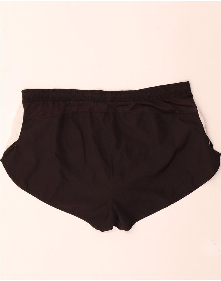 PUMA Mens Swimming Shorts XL  Black Colourblock Polyester