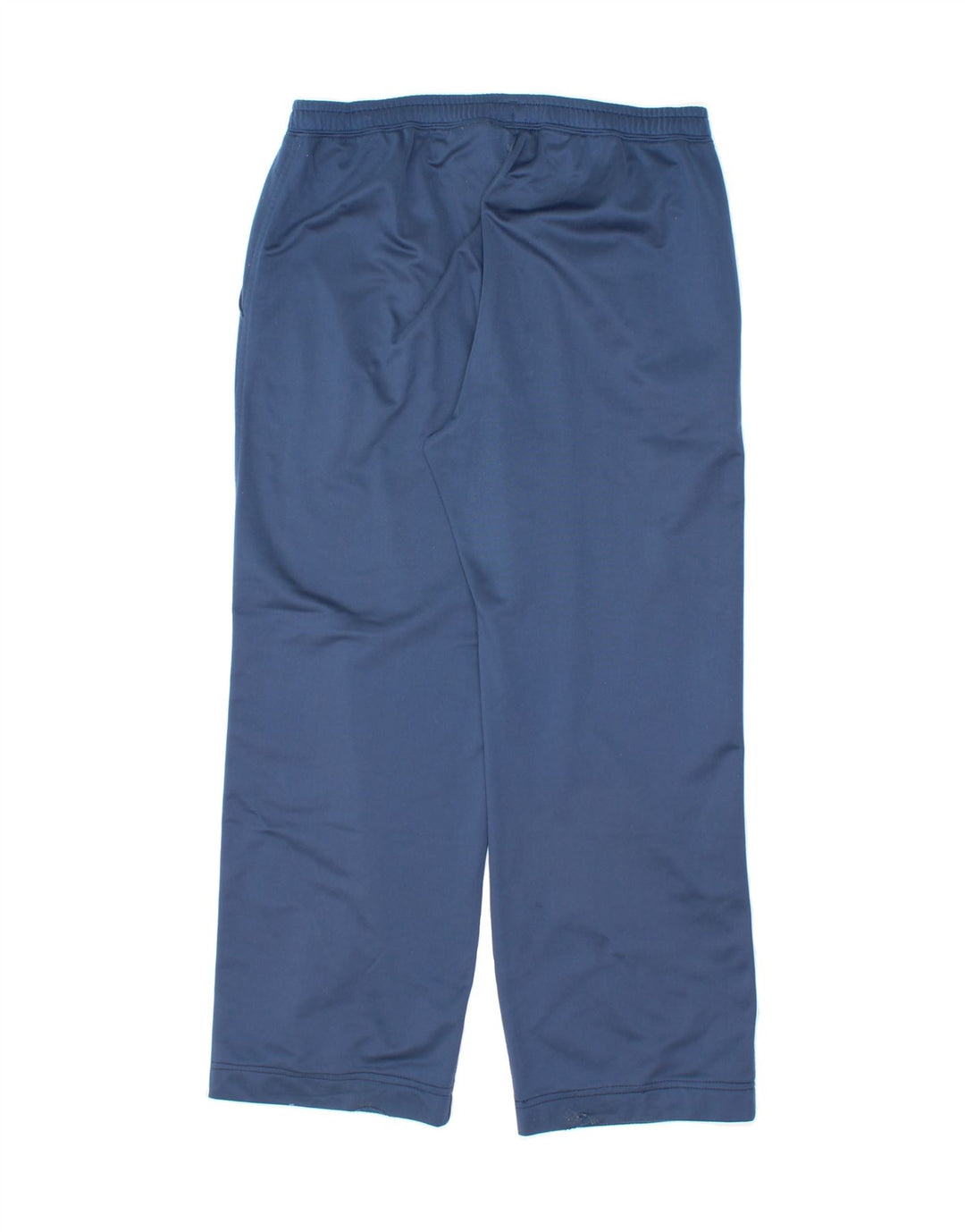 DIADORA Womens Tracksuit Trousers UK 12 Medium Navy Blue Polyester Vintage Diadora and Second-Hand Diadora from Messina Hembry 