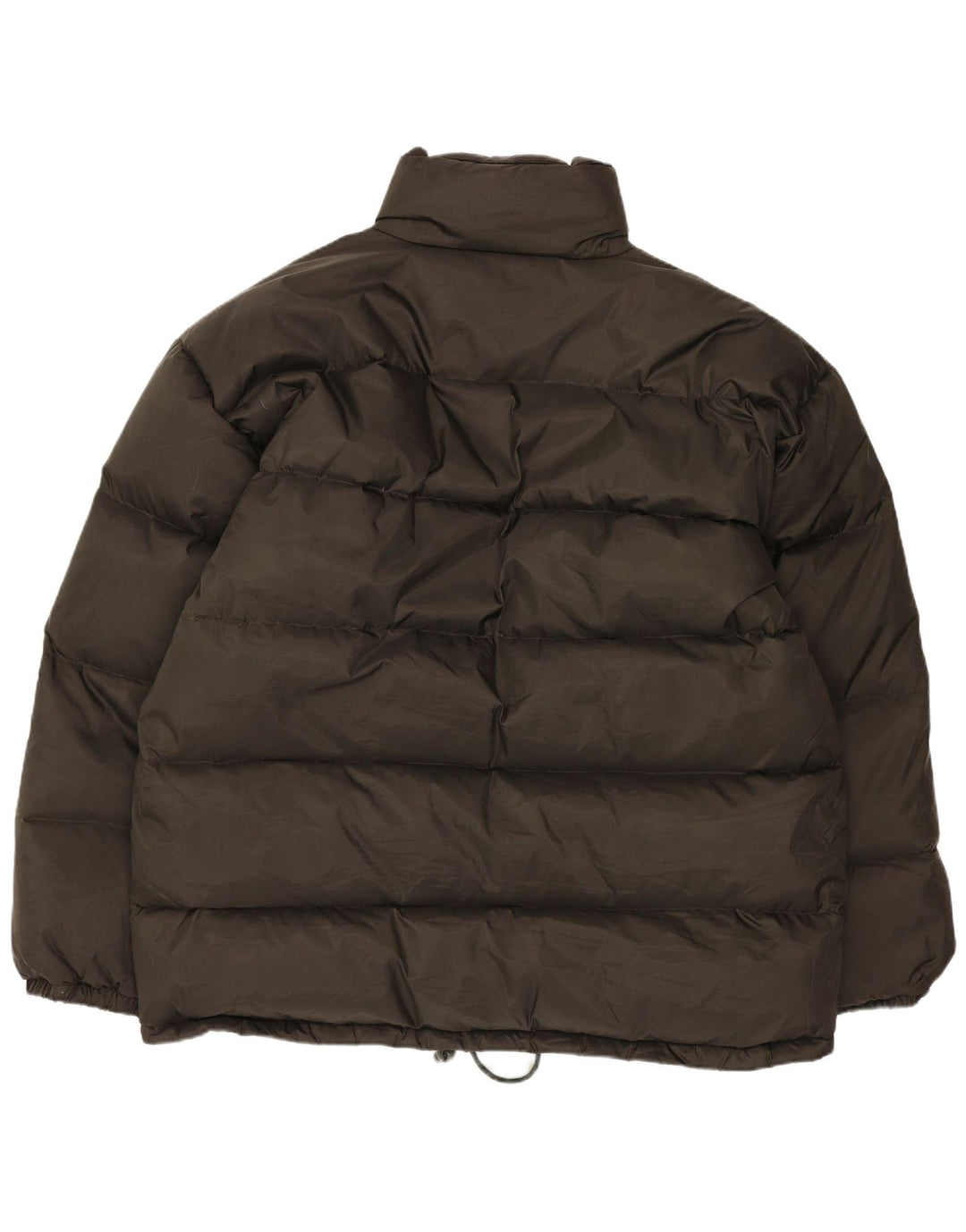 Gin Tonic Mens Padded Jacket UK 40 Large Black Polyamide