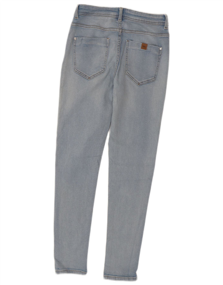 Zara Womens Skinny Jeans EU 36 Small W26 L27 Blue