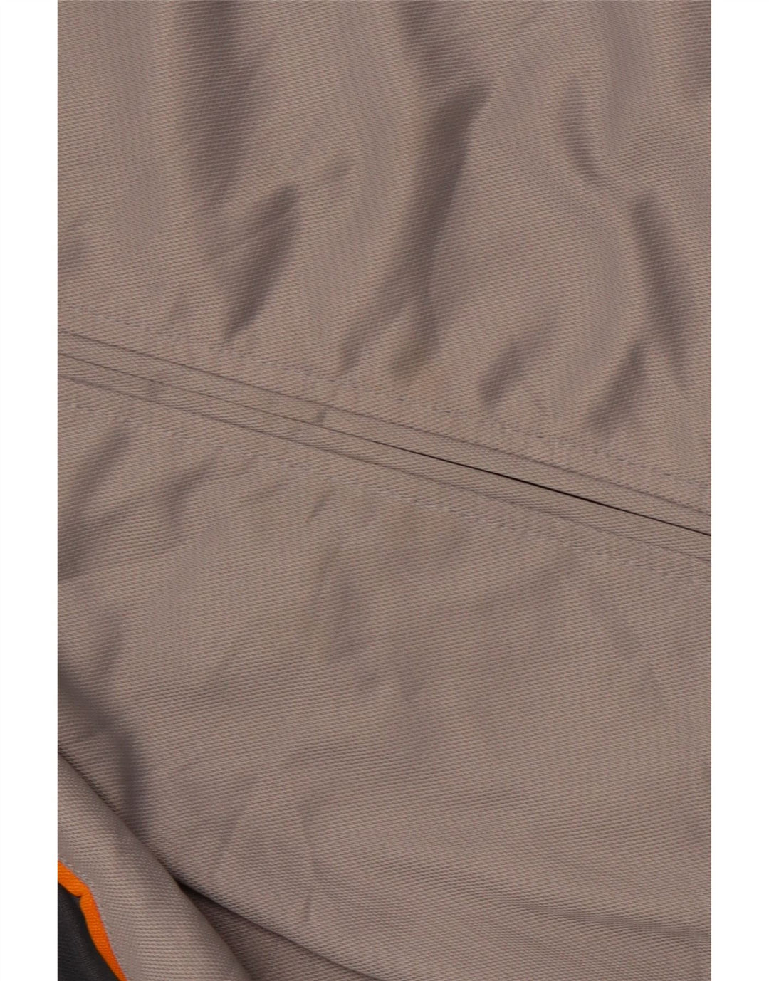 BRUGI Mens Tracksuit Top Jacket Medium Grey Colourblock Polyester