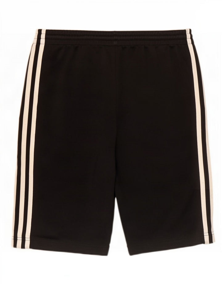 Adidas Mens Sport Shorts Medium Black Polyester