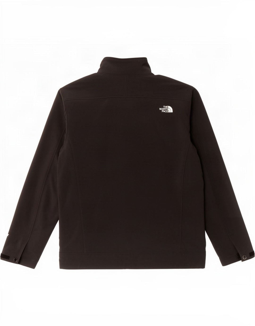 The North Face Womens Tracksuit Top Jacket UK 18 XL Black Polyester