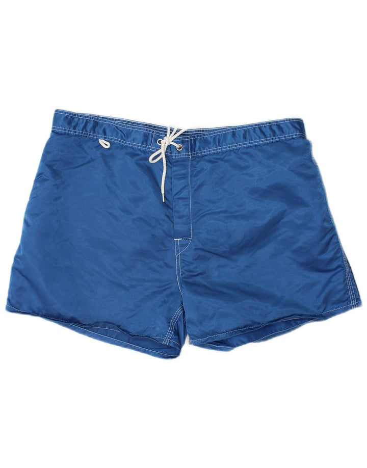 Sundek Mens Swimming Shorts Large Blue