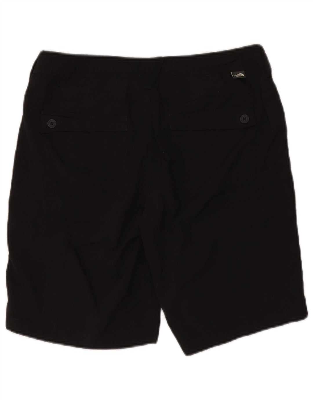 The North Face Womens Casual Shorts W32 Large  Black Nylon