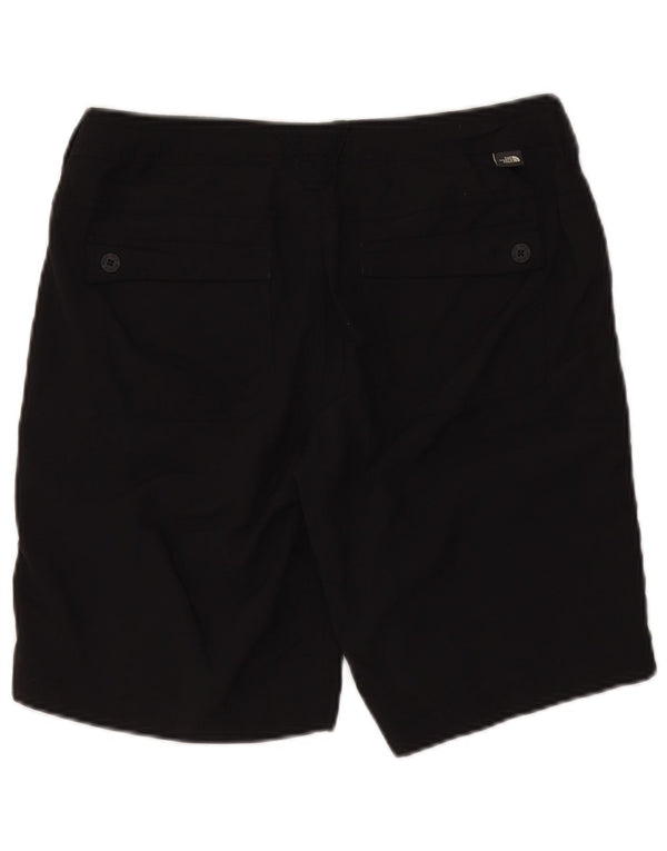 The North Face Womens Casual Shorts W32 Large  Black Nylon