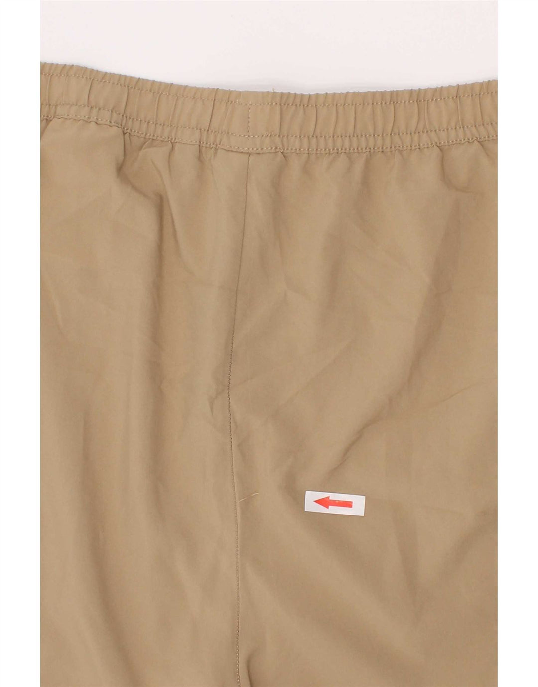 Berghaus Boys Swimming Shorts 14-15 Years Beige Colourblock Polyester