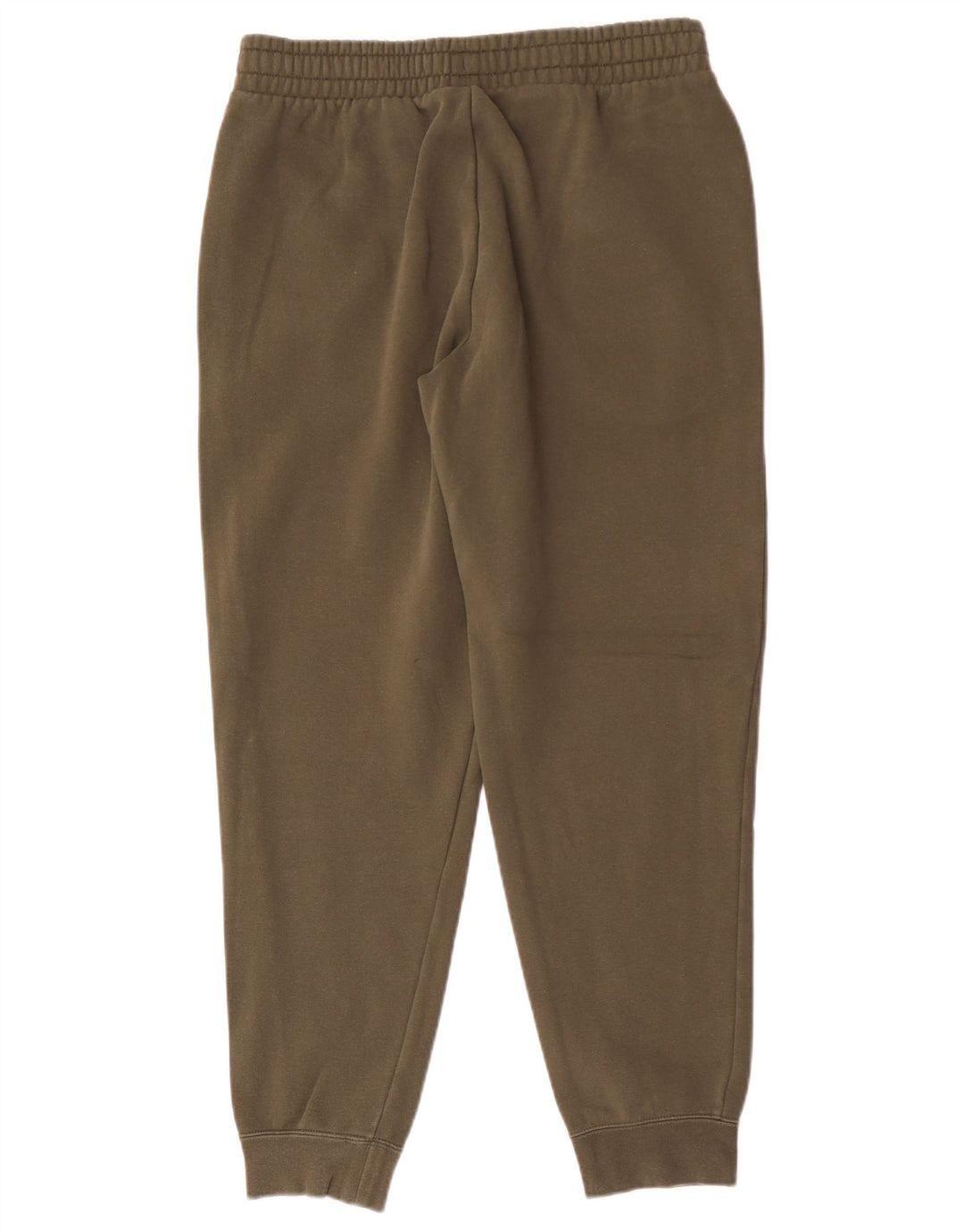 Puma Mens Tracksuit Trousers Joggers Large Khaki Cotton