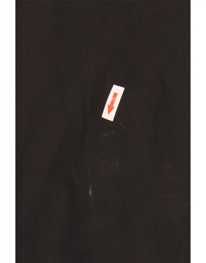 Ellesse Womens Cargo Tracksuit Trousers Joggers UK 12 Medium Black