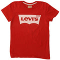 Levi's Boys Graphic T-Shirt Top 11-12 Years Red