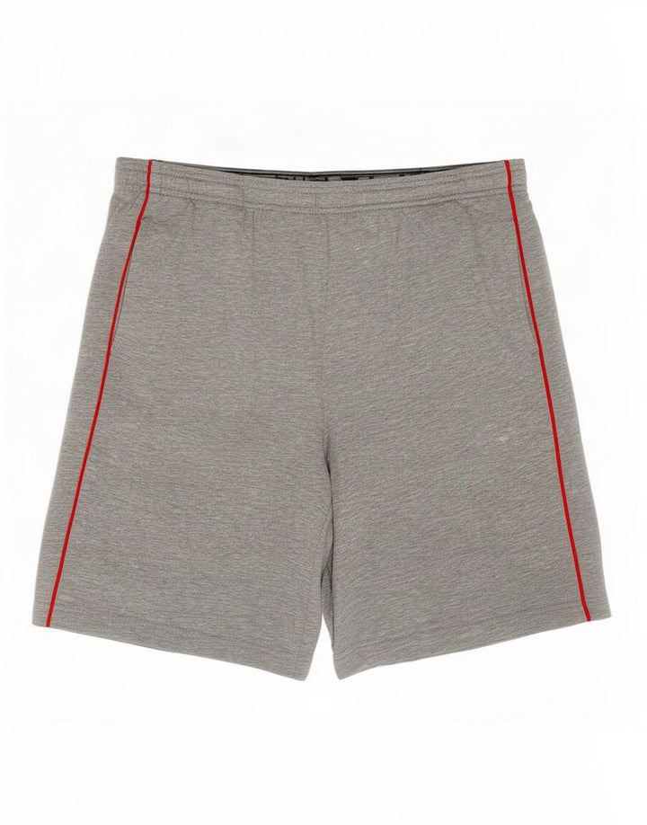 Under Armour Mens Sport Shorts Large Grey Polyester