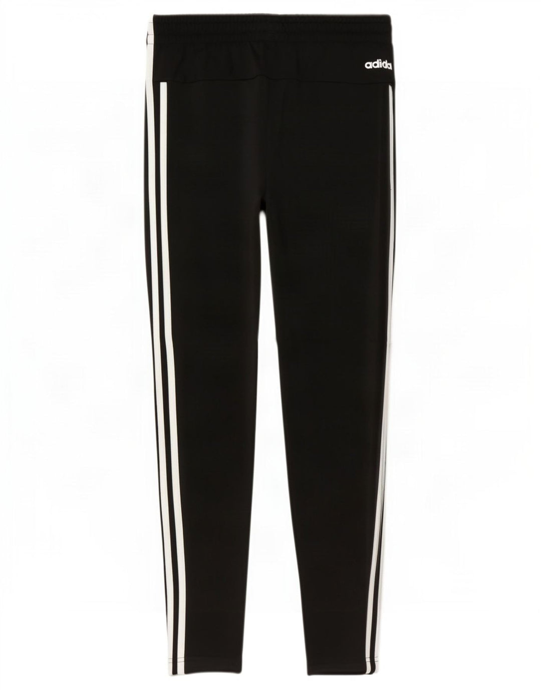 Adidas Womens Tracksuit Trousers UK 8/10 Small Black Polyester