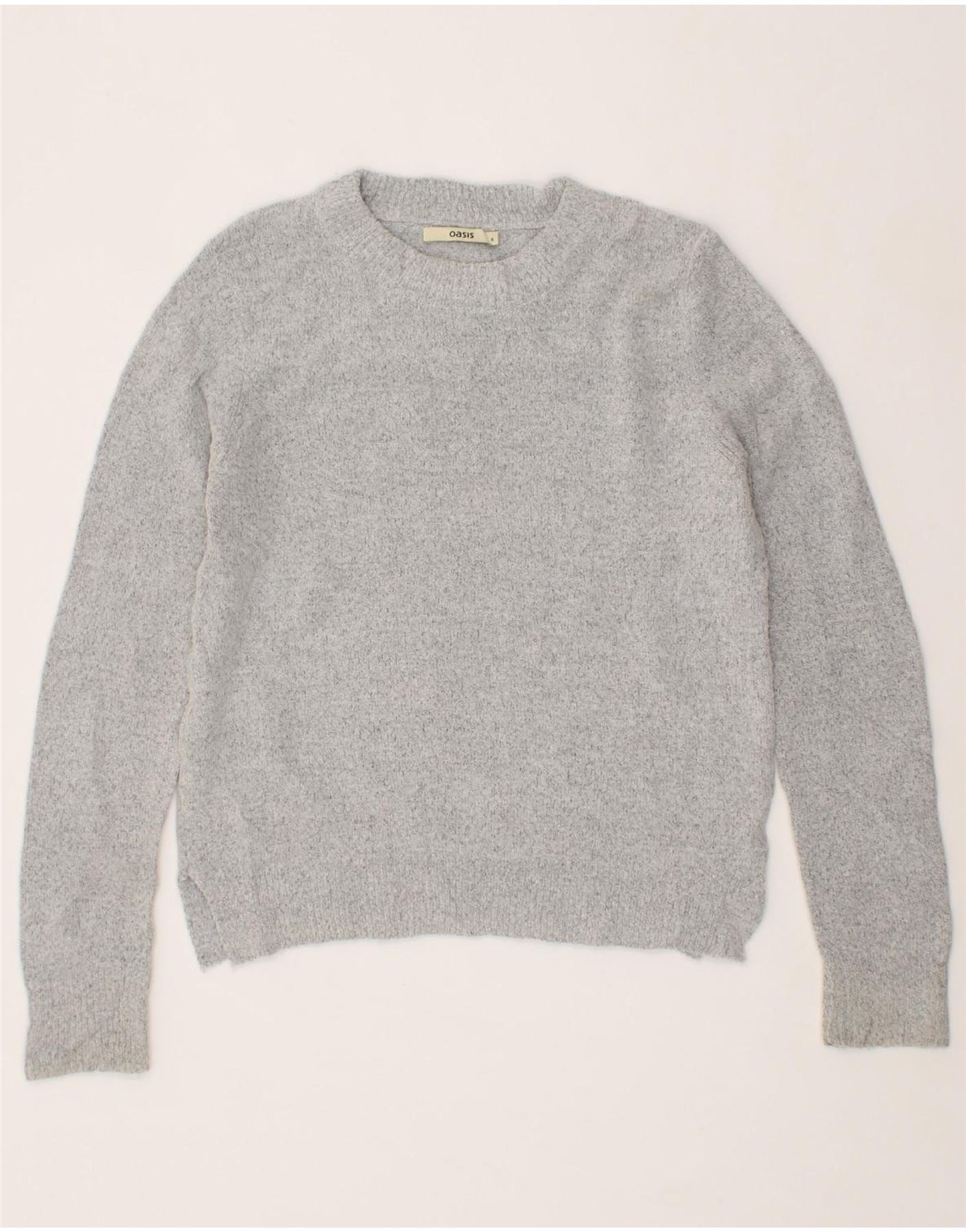 Oasis grey jumper best sale