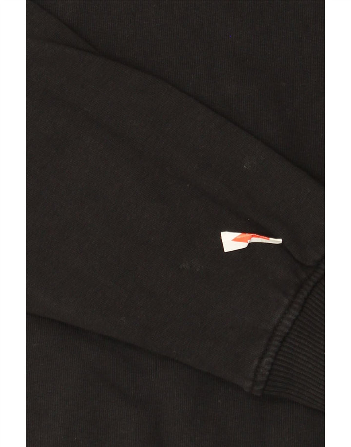 The North Face Mens Hoodie Jumper Small Black