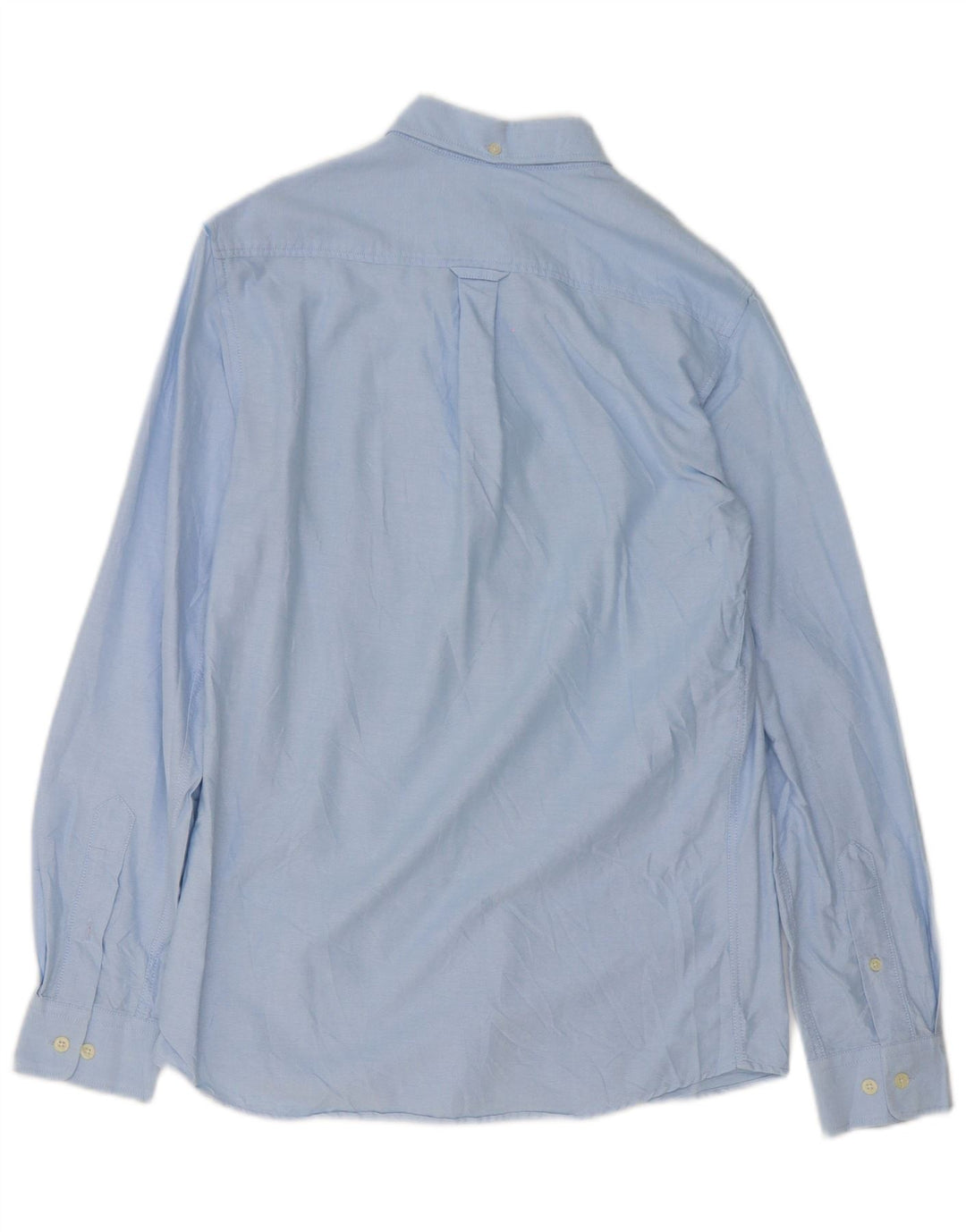 Jack Wills Mens Shirt Small Blue Cotton