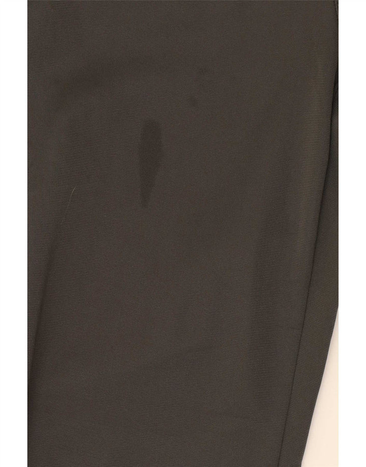 Lotto Mens Tracksuit Trousers Medium Grey Polyester