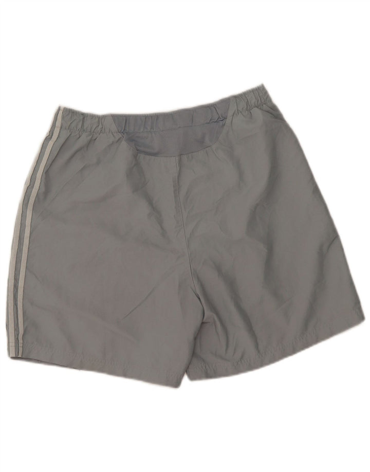 Adidas Mens Sport Shorts Medium  Grey Polyester