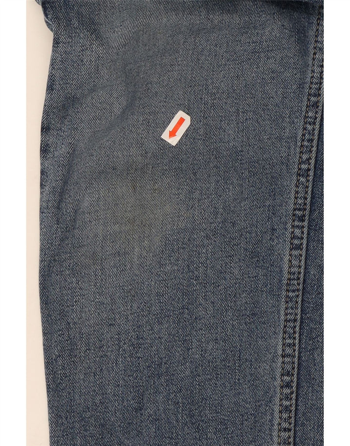 Marks & Spencer Mens Slim Jeans W32 L30 Blue Cotton