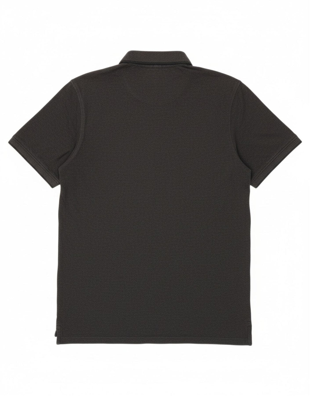 JACK & JONES Mens Polo Shirt XL Grey Cotton