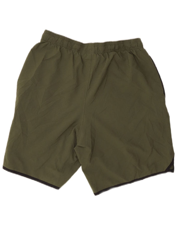 UNDER ARMOUR Mens Sport Shorts Medium  Khaki