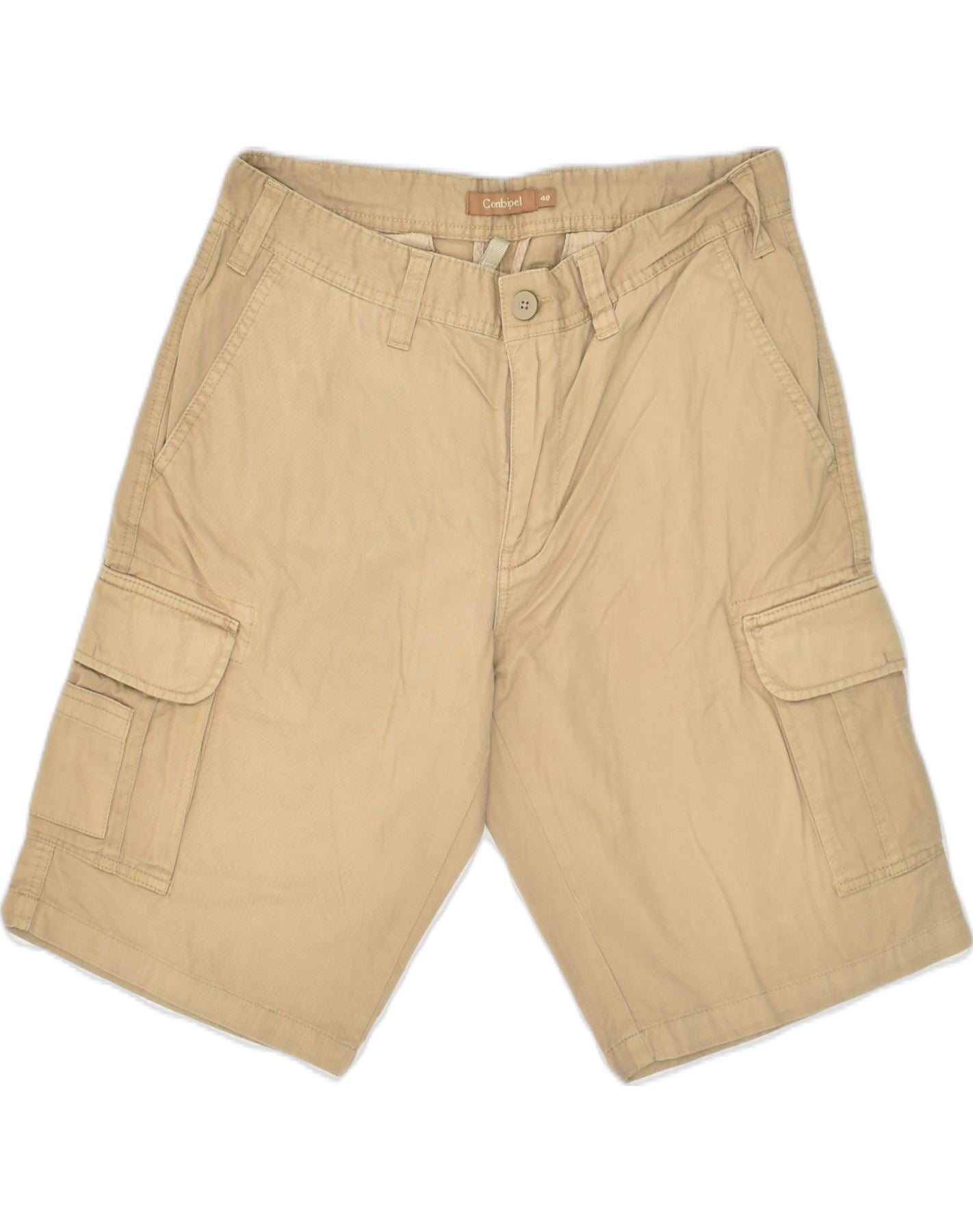 Mens cargo store shorts size 48