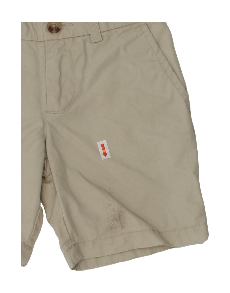 POLO RALPH LAUREN Boys Chino Shorts 2-3 Years W20  Beige Cotton | Vintage Polo Ralph Lauren | Thrift | Second-Hand Polo Ralph Lauren | Used Clothing | Messina Hembry 