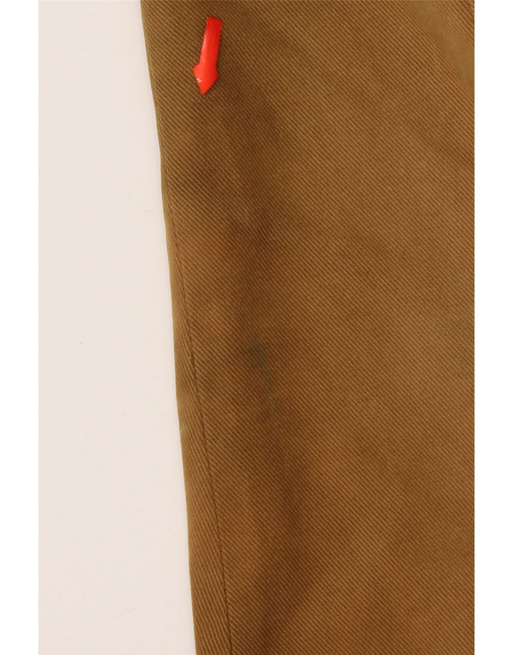 CAMEL ACTIVE Mens Bomber Jacket IT 50 Large Brown Cotton