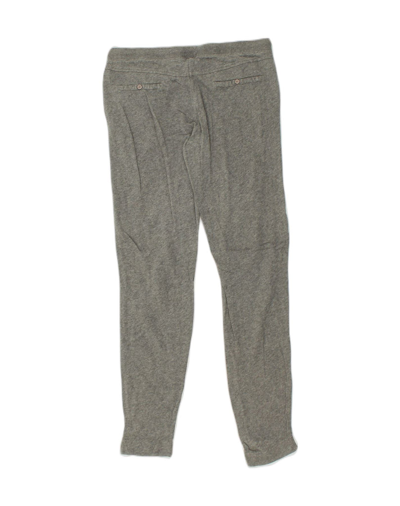 SUN68 Womens Tracksuit Trousers UK 12 Medium Grey Cotton | Vintage Sun68 | Thrift | Second-Hand Sun68 | Used Clothing | Messina Hembry 